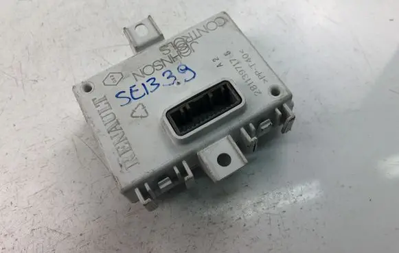 Renault Captur Other control units/modules 2811397175