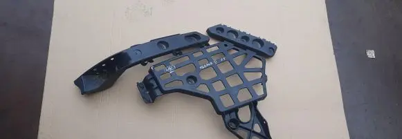 Renault Megane III Rear bumper mounting bracket 850440013R