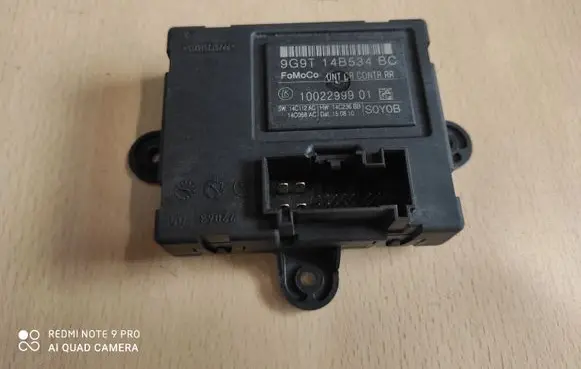 Volvo XC60 Door central lock control unit/module 9G9T14B534BC