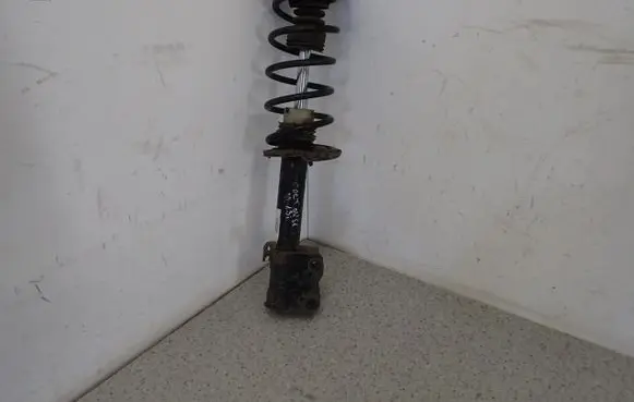 Mitsubishi Colt Front shock absorber with coil spring CZ3MCPHERSON
