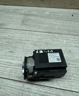 Volkswagen PASSAT B6 Ignition lock 3C0905843AC 3330340111 1164331320594000