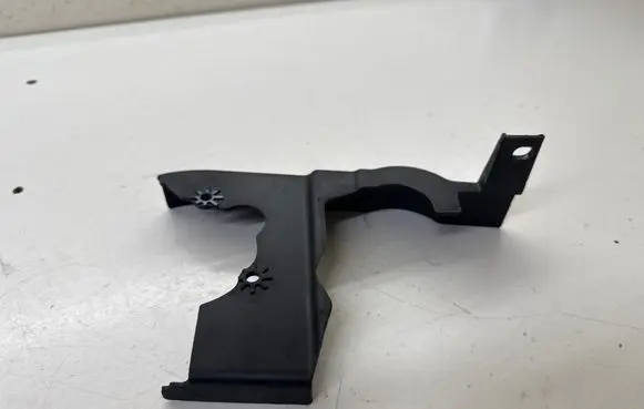 Peugeot 4007 Timing belt guard (cover) 9657413080