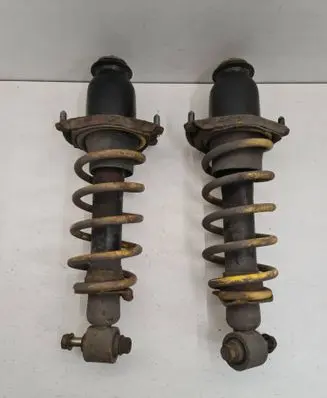 Toyota Celica T230 Rear shock absorber with coil spring 48530-2B780