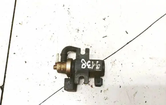 Volvo S60 Turbo solenoid valve