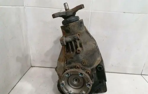 Mercedes-Benz SL R129 Rear differential/diff mount bracket A1293508003