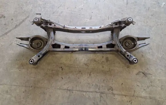 Volkswagen PASSAT B8 Rear subframe 3Q0505235T 3Q0505235