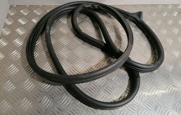 Front door trim (molding)