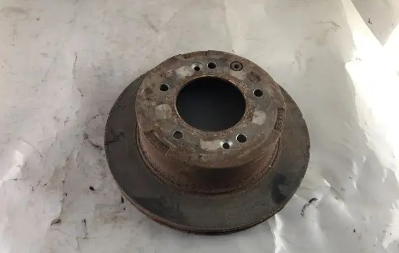 KIA Sorento Rear brake disc