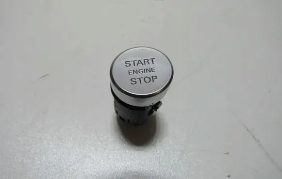 Audi A6 S6 C7 4G Engine start stop button switch 4G2905217A