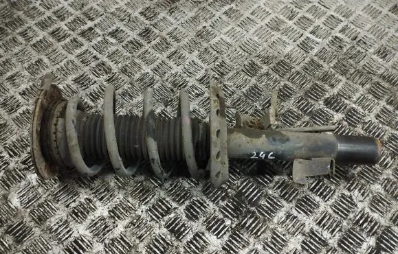 Ford Galaxy Front shock absorber with coil spring 6G9118K001AEM
