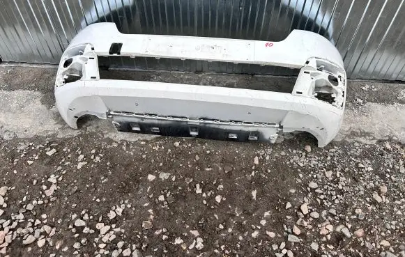 Front bumper