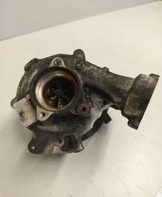 BMW 5 GT F07 Turbo 11658508091 SL50281150 5440970002
