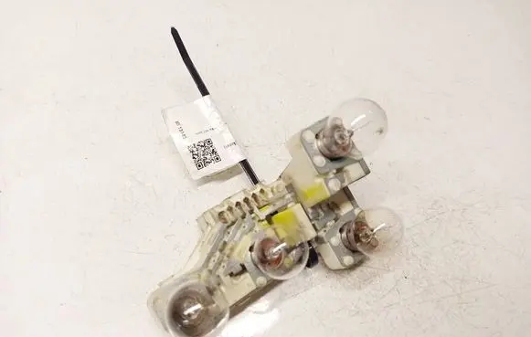 BMW 3 E90 E91 Tail light bulb cover holder 