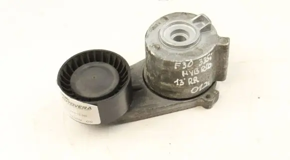 BMW 3 F30 F35 F31 Alternator belt tensioner 7604936 11287604936