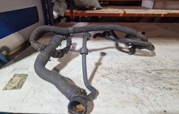 Volkswagen Sharan Engine coolant pipe/hose 1K0121113A 3C0122291D