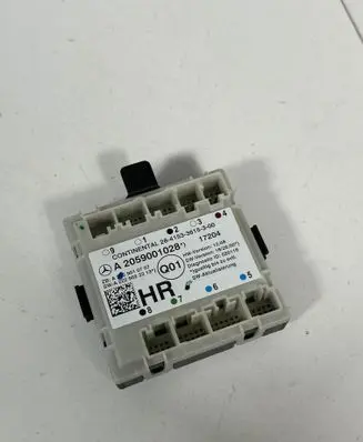 Mercedes-Benz GLC C253 Door control unit/module A2059001028