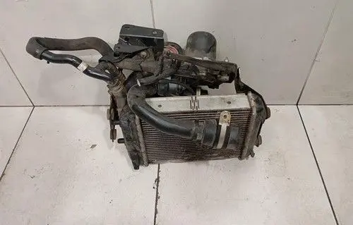 Audi A4 S4 B8 8K Coolant radiator 8K0121212C