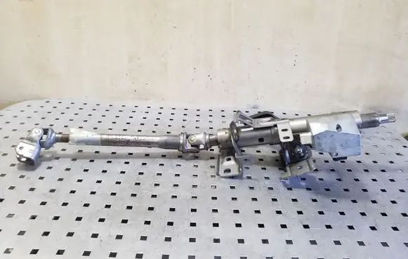Citroen C4 Grand Picasso Steering wheel axle 9808060677 9807504780