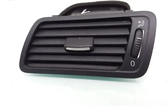 Volkswagen PASSAT B6 Dashboard side air vent grill/cover trim 3C2819701E