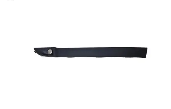 Porsche Macan (95B) Front bumper splitter molding 95B807823C