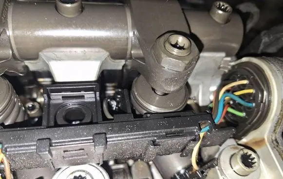 Dodge Journey Fuel injector