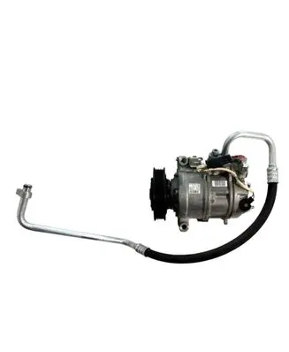 Air conditioning (A/C) compressor (pump)