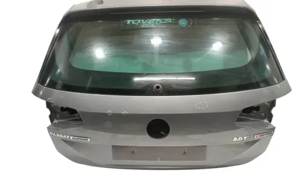 Volkswagen Passat Alltrack Tailgate/trunk/boot lid 3G9827025