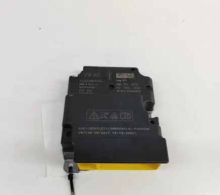 Audi A4 S4 B9 8W Airbag control unit/module 8W0959655S A3C09753502