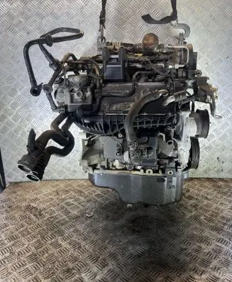 Skoda Yeti (5L) Engine CBZ