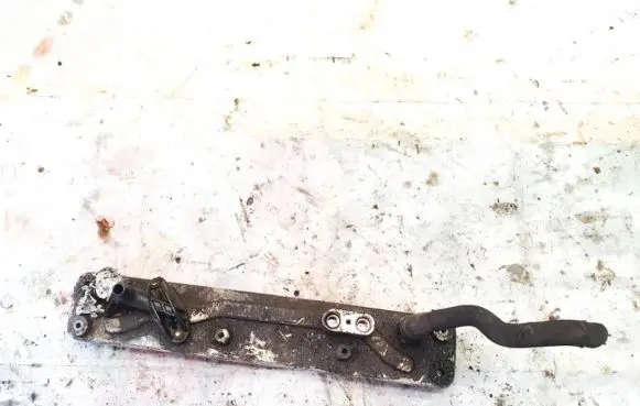Engine oil radiator