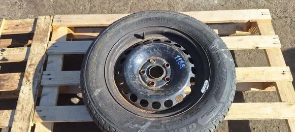 Volkswagen PASSAT B6 R15 spare wheel 