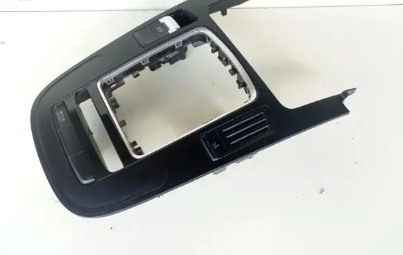 Audi RS5 Gear shifter surround trim plastic 8K0864261F 8K0959673M