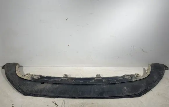 Volkswagen Golf VI Front bumper lip 1K9805903