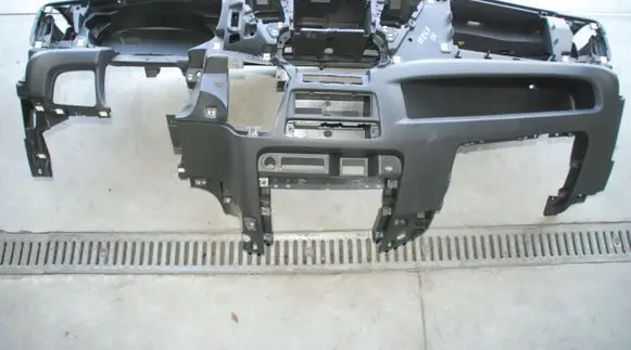 Iveco Daily 6th gen Dashboard 130KM