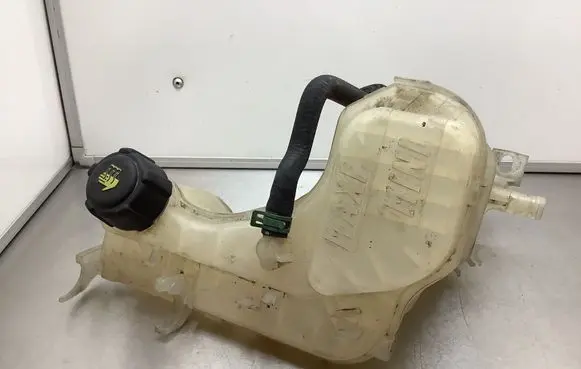 Renault Laguna III Coolant expansion tank/reservoir 217100014R