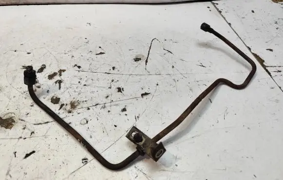 Volkswagen Golf III Power steering hose/pipe/line