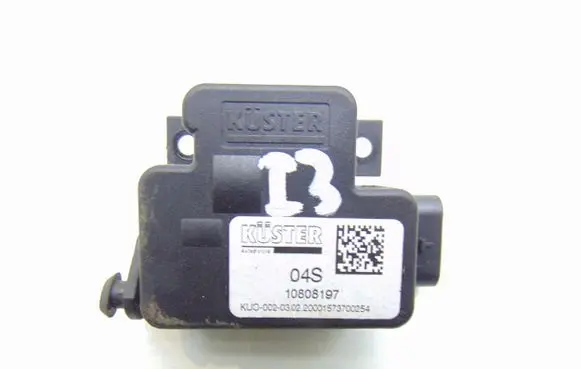 BMW i3 Other control units/modules 10808197