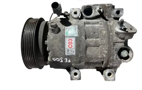 Hyundai Santa Fe Air conditioning (A/C) compressor (pump) NRF32719 977012B100