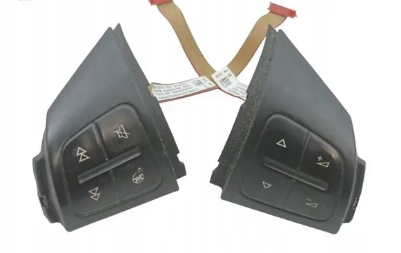 Other switches/knobs/shifts