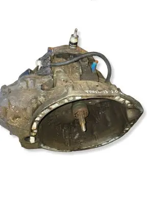 Opel Vivaro Manual 6 speed gearbox PF6026 8201129037 C027599