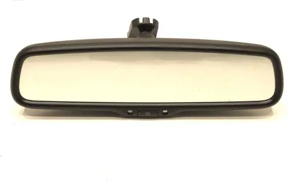 Rear view mirror (interior)