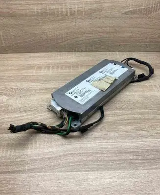 BMW 5 E60 E61 Bluetooth control unit module 9174261 16921115 WITHPLUG