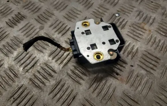 Mercedes-Benz E W211 ESP acceleration yaw rate sensor 0265005230