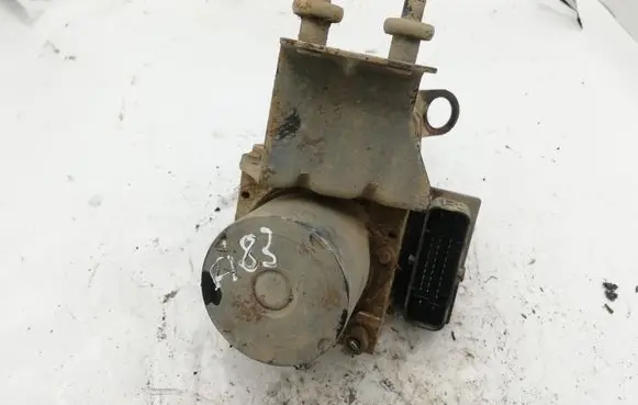 Skoda Roomster (5J) ABS Pump 6R0907379C0002 6R0907379CH05 0265800635