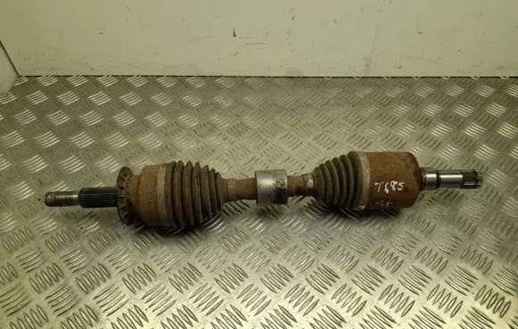 Ford Mustang Mach-E Rear driveshaft LJ9P4K139AD