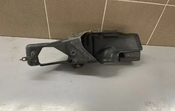 Honda Civic Intercooler air channel guide