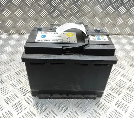 Peugeot 508 II Car battery 9822616180