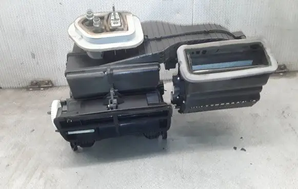 Opel Meriva B Interior heater climate box assembly 