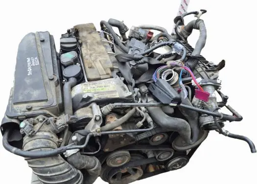Mercedes-Benz C W203 Engine 646963 646010