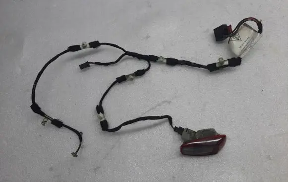 Porsche Panamera (970) Other wiring loom 97061263001